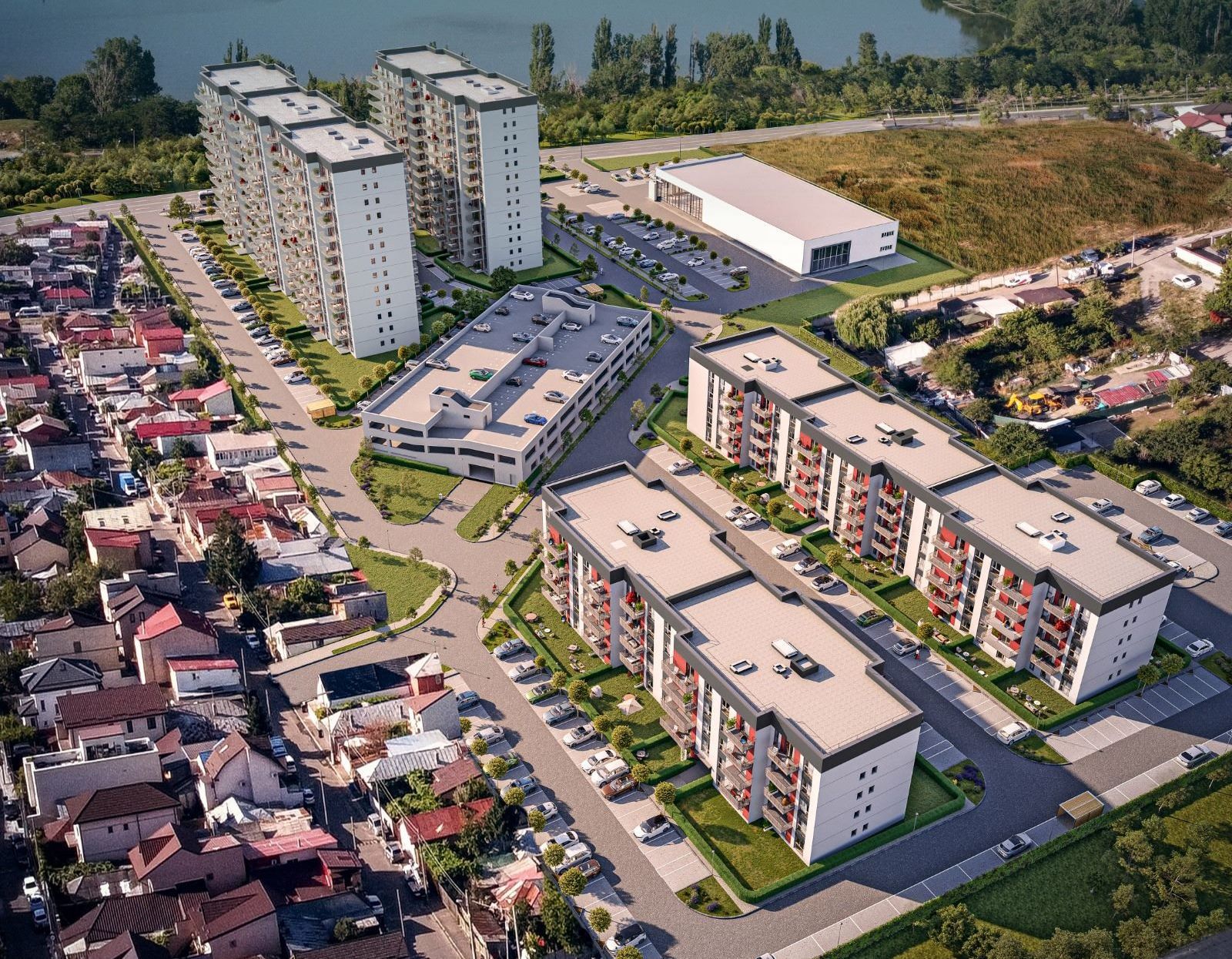 Anglia a dezvaluit un amplu plan de redresare economica